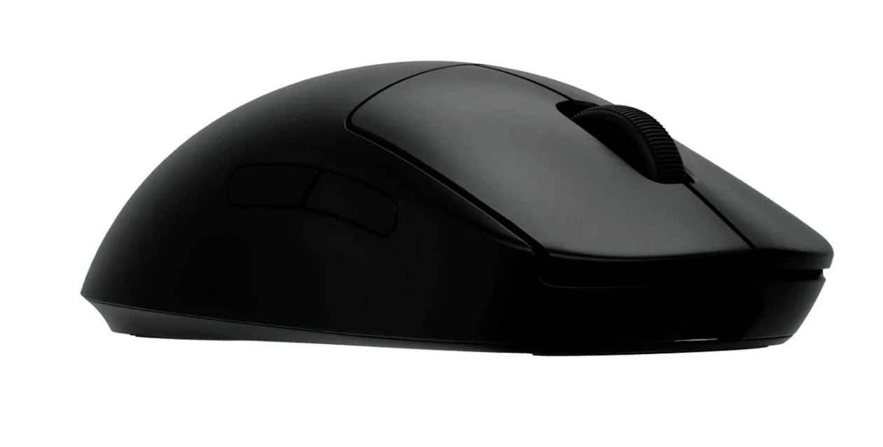 Logitech PRO 2 LIGHTSPEED Wireless Gaming Mouse Black HERO 2 Sensor:  100 – 44,000 DPI - Image 3