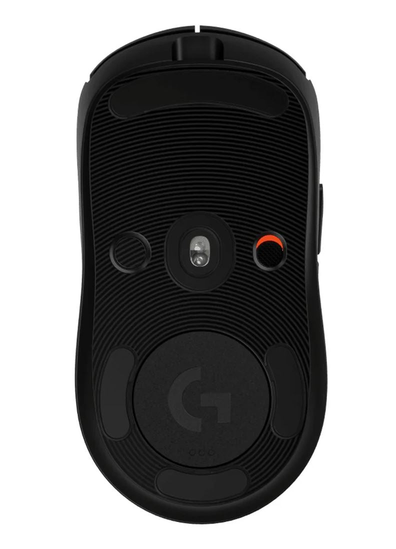 Logitech PRO 2 LIGHTSPEED Wireless Gaming Mouse Black HERO 2 Sensor:  100 – 44,000 DPI - Image 4