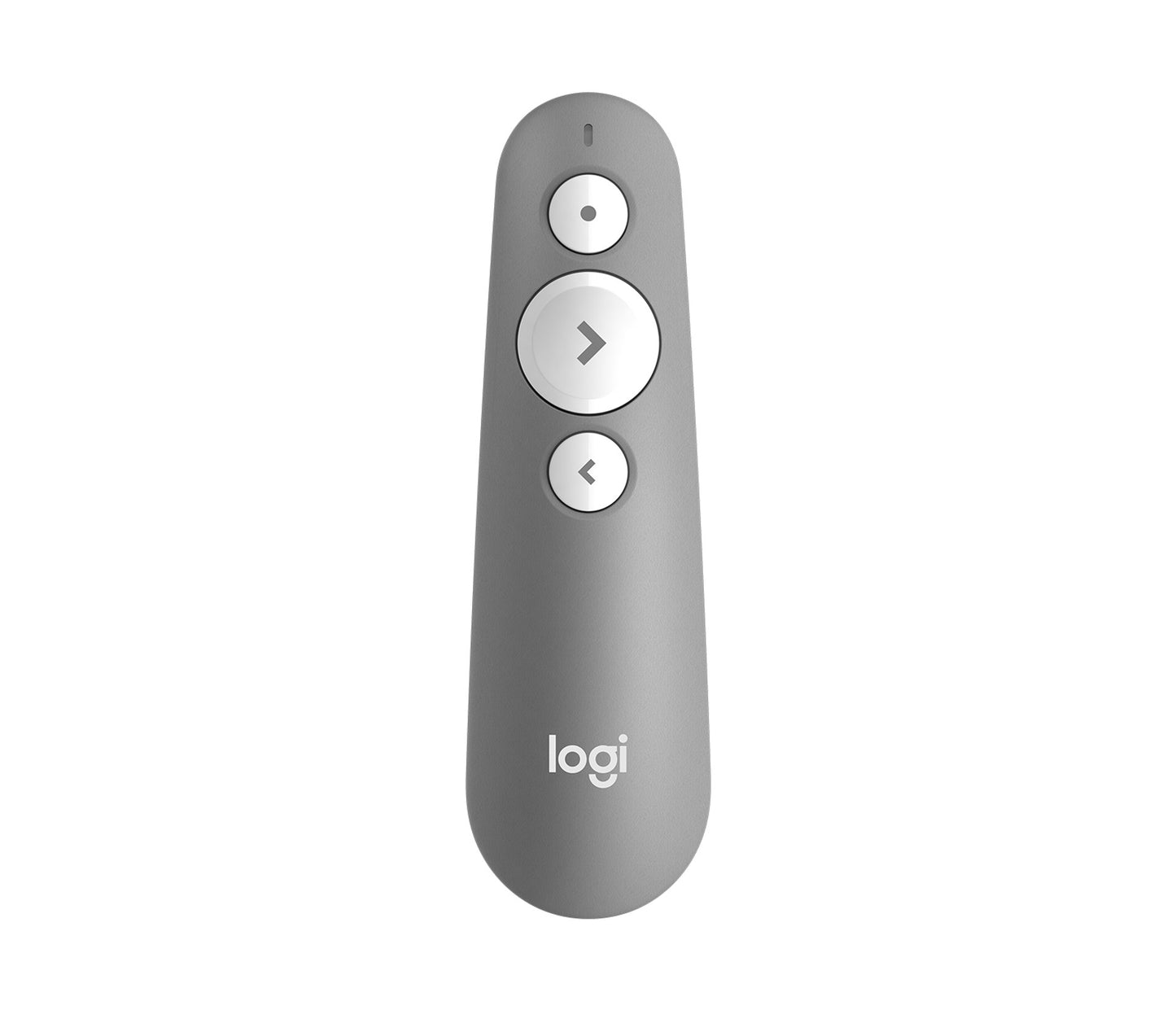 Logitech R500S Laser Presentation Remote with Dual Connectivity Bluetooth or USB 20m Range Red La... - Image 2