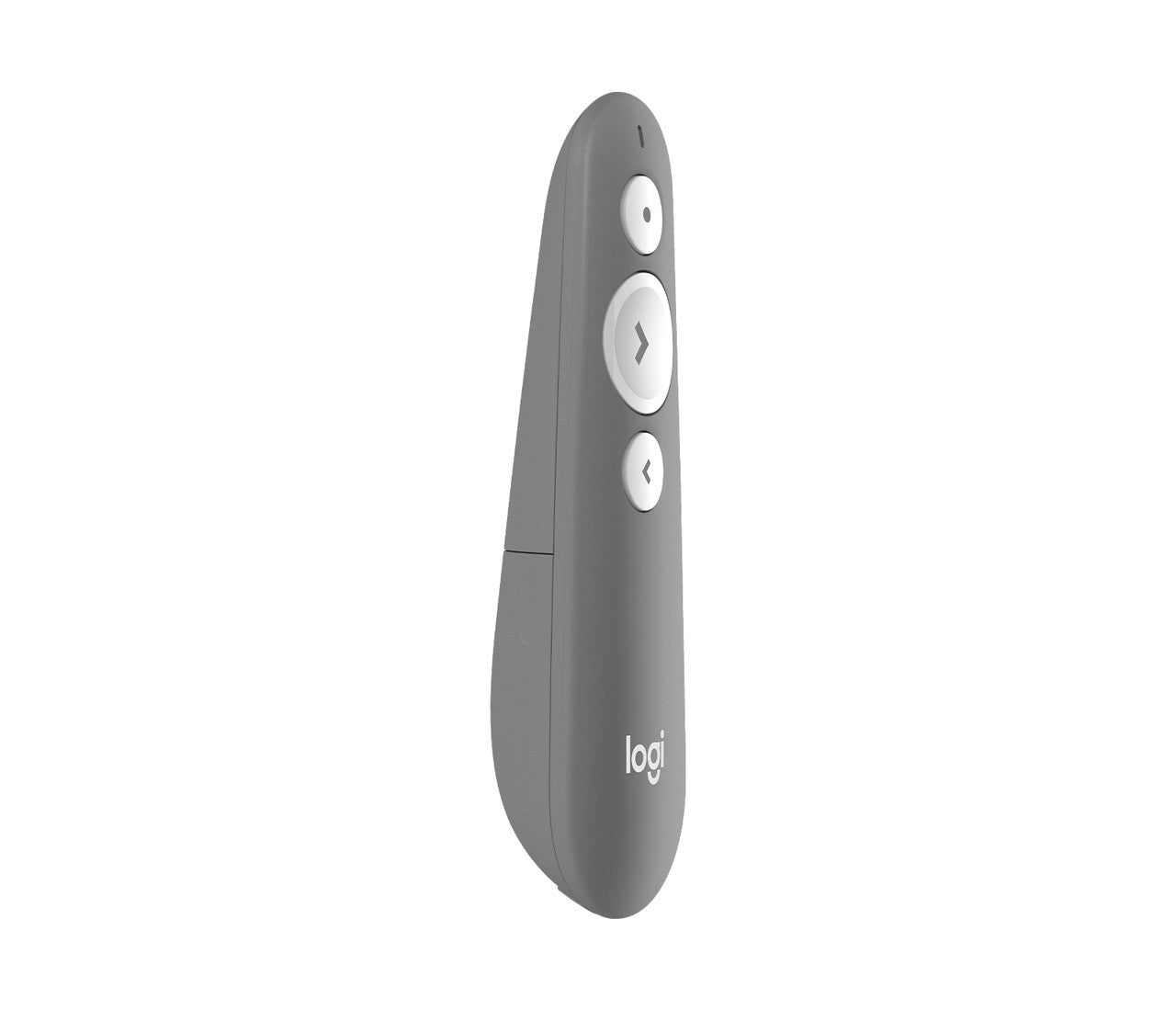 Logitech R500S Laser Presentation Remote with Dual Connectivity Bluetooth or USB 20m Range Red La... - Image 3