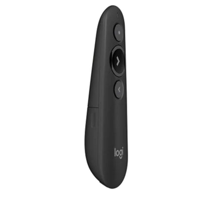 Logitech R500S Laser Presentation Remote with Dual Connectivity Bluetooth or USB 20m Range Red La... - Image 3