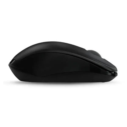RAPOO 1620 2.4G Wireless up to 10 Meters and 360 degrees coverage Mouse Black, 1000 DPI, Long Bat... - Image 3