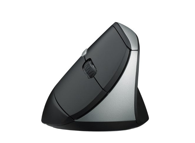RAPOO EV250 Ergonomic Vertical Wireless Mouse 6 Buttons 800/1200/1600 DPI Optical Silent Click Mi... - Image 3