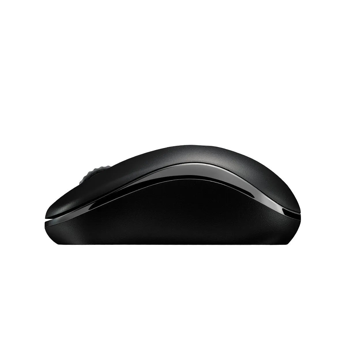 RAPOO M10 PLUS  2.4GHz Wireless Optical Mouse Black - 1000dpi Coverage up to 10 Meters and 360 de... - Image 2