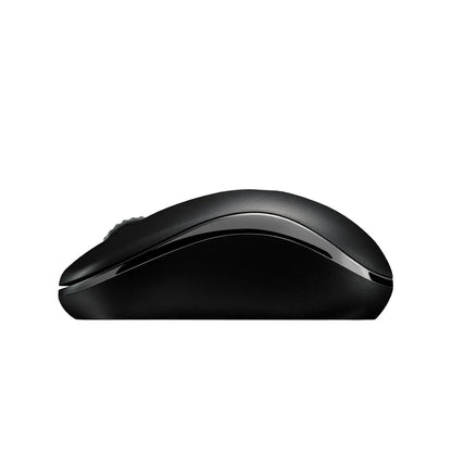RAPOO M10 PLUS  2.4GHz Wireless Optical Mouse Black - 1000dpi Coverage up to 10 Meters and 360 de... - Image 2
