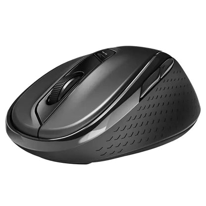RAPOO M500 Multi-Mode, Silent, Bluetooth, 2.4Ghz, 3 device Wireless Optical Mouse - Simultaneousl... - Image 2