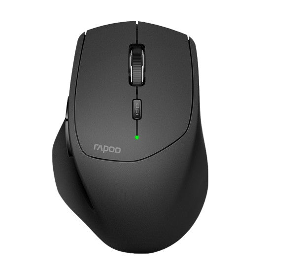 RAPOO MT550 Multi-Mode Wireless Mouse - Adjustable DPI 16000DPI, Smart Switch up to 4 devices, 12...