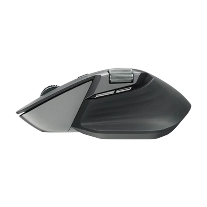 RAPOO MT760L BLACK Multi-mode Wireless Mouse -Switch between Bluetooth  5.0 and 2.4G -adjust DPI... - Image 4