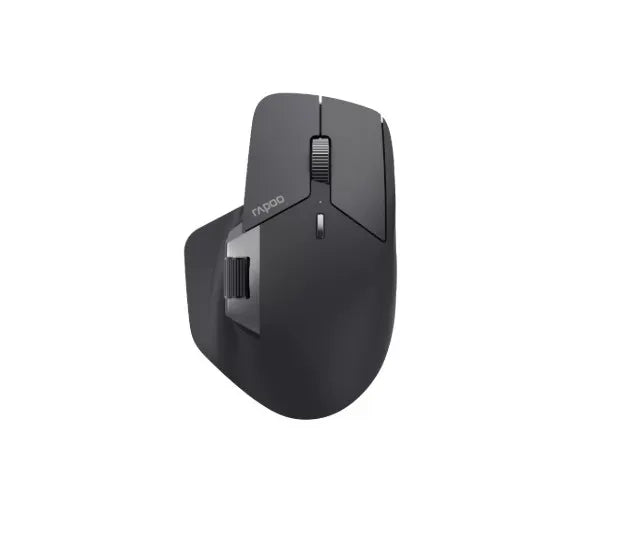 RAPOO M760M Multi-mode Wireless Ergonomic Mouse