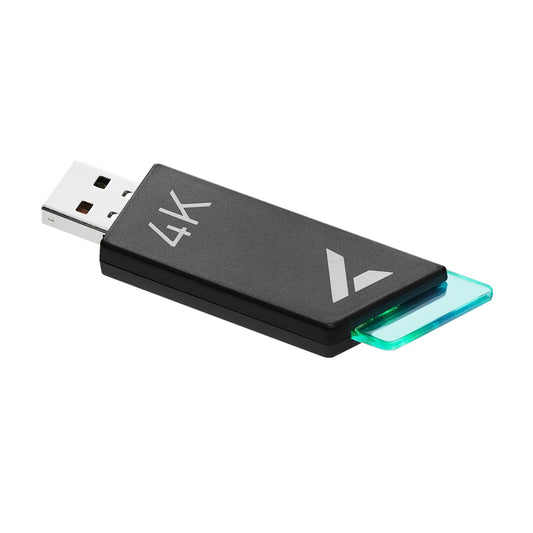 RAPOO V2M 4K V+Wireless Gaming Mouse Receiver(4K Type)  Applicable model: VT9/VT9S/VT950PRO/VT960...