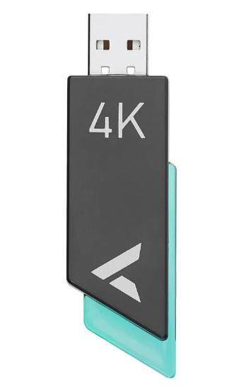 RAPOO V2M 4K V+Wireless Gaming Mouse Receiver(4K Type)  Applicable model: VT9/VT9S/VT950PRO/VT960... - Image 2