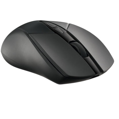RAPOO V300SE 2.4GHz Wireless / Wired Gaming Mouse,  Black  Optical 400-12000 DPI, Ergonomics desi... - Image 3