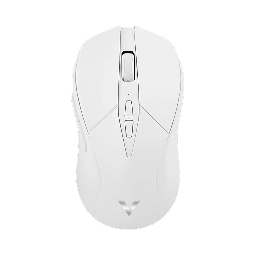 RAPOO V300SE 2.4GHz Wireless / Wired Gaming Mouse,  WHITE Optical 400-12000 DPI Ergonomics design... - Image 2