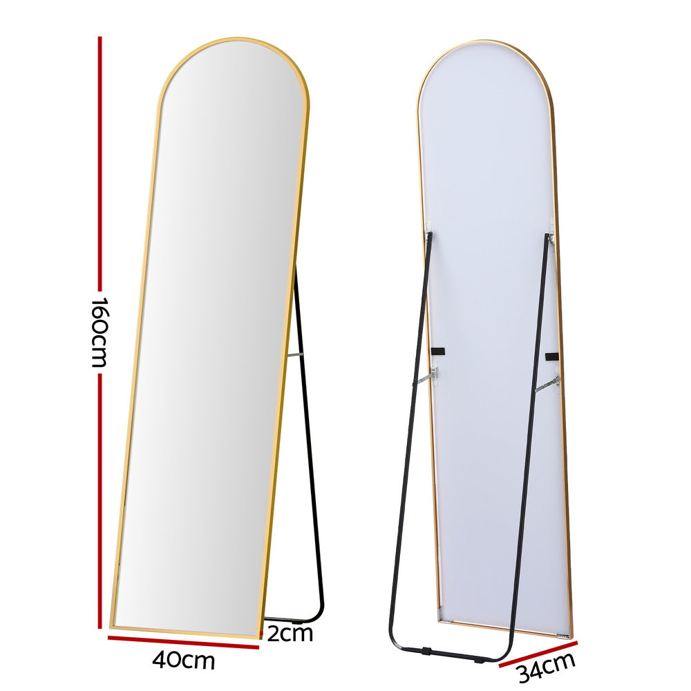 Embellir Full Length Mirror Floor Dressing Mirror 160cm - Image 2