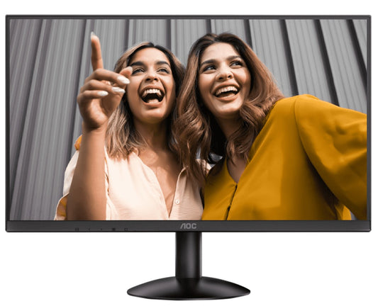 AOC 21.5' 22B30HM2 1920x1080, 100Hz, HDMI 1.4, VGA, Tilt, Low Blue, Flicker Free, Ultra Slim, VESA 100mm, Tilt. Home Office Monitor (LS)