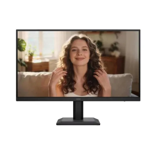 AOC 22B40HM 21.45' Full HD VA Monitor, 1920x1080, Up to 120Hz Refresh Rate, Adaptive Sync, HDMI...