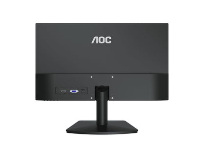 AOC 23.8' 120Hz IPS Monitor: 1080p IPS, 120Hz refresh, 1ms MPRT, 250 nits, 178° view, HDMI/VGA, s... - Image 3