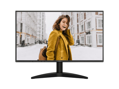 AOC 24B36X 23.8': IPS, FHD 144Hz, 0.5ms MPRT, 300 nits, 1500:1, sRGB 123%, HDMI 1.4  DP 1.4, tilt...