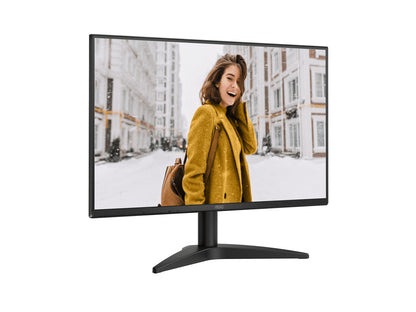 AOC 24B36X 23.8': IPS, FHD 144Hz, 0.5ms MPRT, 300 nits, 1500:1, sRGB 123%, HDMI 1.4  DP 1.4, tilt... - Image 2