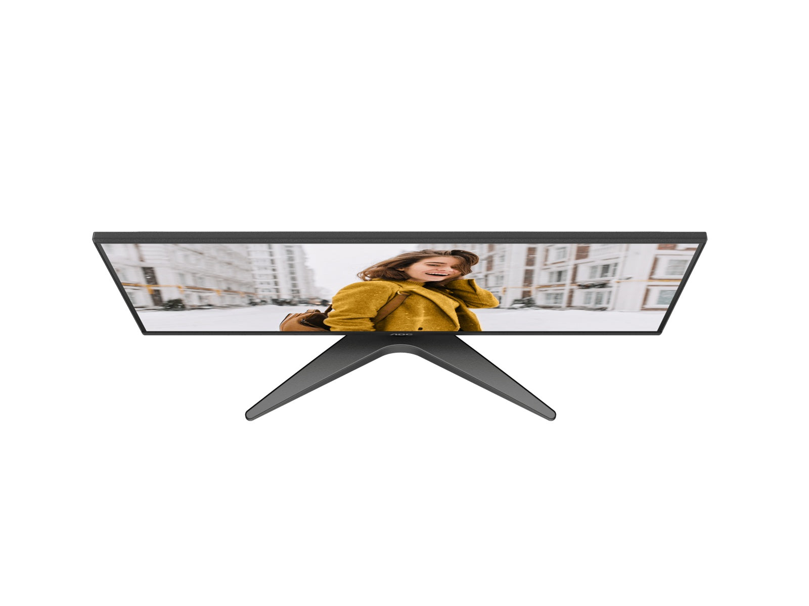 AOC 24B36X 23.8': IPS, FHD 144Hz, 0.5ms MPRT, 300 nits, 1500:1, sRGB 123%, HDMI 1.4  DP 1.4, tilt... - Image 3