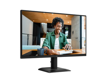 AOC 23.8' IPS, 1920×1080@144Hz, 4ms GtG, 300 cd/m², 1500:1, 178° VA, sRGB 112%, HDMI/DP, tilt -5°... - Image 2