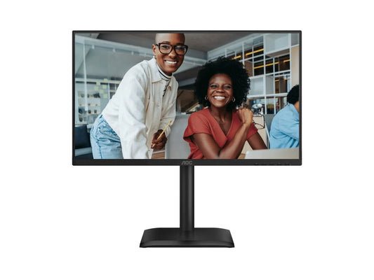 AOC 23.8' IPS, 1080p 120Hz, 300 nits, 1500:1, 4ms/1ms, 96% NTSC, HDMI 1.4, DP 1.2, VGA, USB3.2×4,...