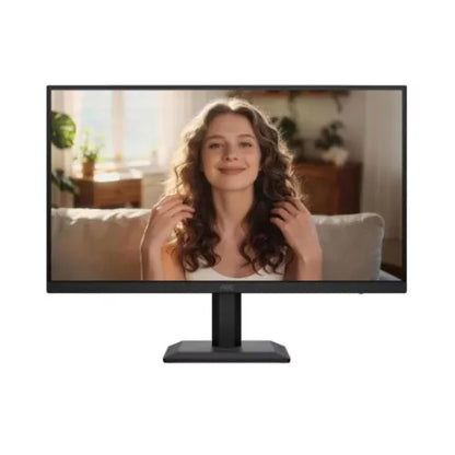 AOC 25B40HM 24.5' Full HD VA Monitor, 1920x1080, 100Hz Refresh Rate, 1ms MPRT, Adaptive Sync, HDM...