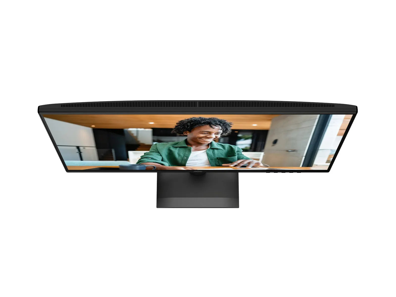 AOC 27E40L,27' IPS,FHD 1920x1080@144Hz,4ms/0.5ms,300cd/m²,1500:1,HDMI+DP,178°,VESA100 (LS) - Moni... - Image 3