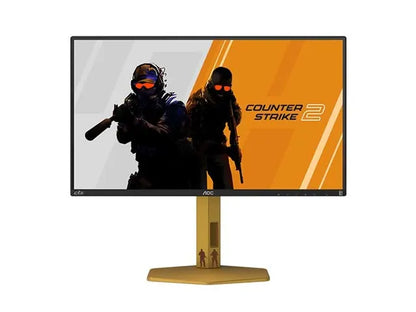 AOC 24.1' Fast TN panel,1920 × 1080 , 610Hz, 0.5ms, HDR400, Removable Ergonomic stand , G-sync Co...