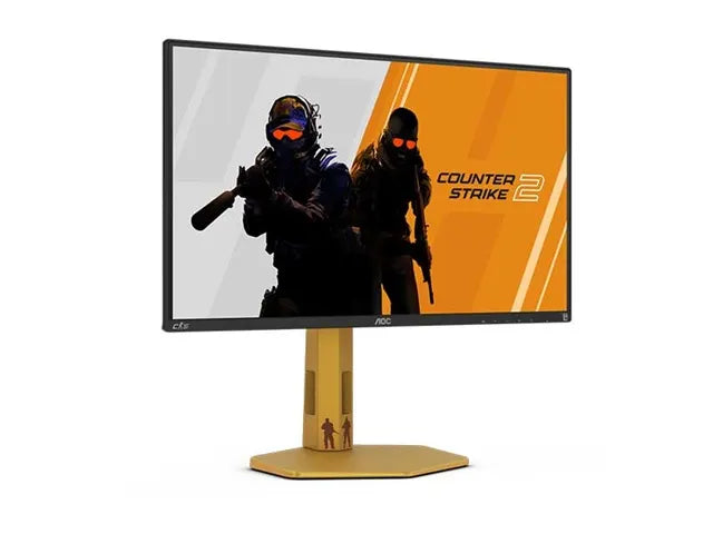 AOC 24.1' Fast TN panel,1920 × 1080 , 610Hz, 0.5ms, HDR400, Removable Ergonomic stand , G-sync Co... - Image 2
