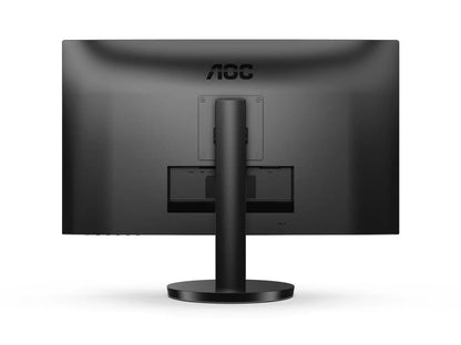 AOC 27' IPS Q27B3CF3: 2560×1440 @ 120Hz, 1ms MPRT, 350 nits, sRGB 116%, USB-C (65W), HDMI 2.0, US... - Image 4