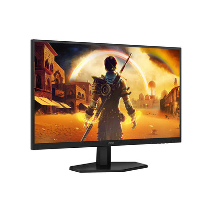 AOC 27' 180Hz 2560 × 1440 (QHD) 0.3ms, HDR400, Fast IPS, HDMI2.0 × 1 DisplayPort1.4 × 1 Adaptive...