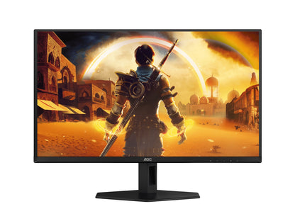 AOC 26.5' QD-OLED Gaming Monitor, 2560x1440, 240Hz DP, 0.03ms GtG, 1.5M:1 contrast, 99% DCI-P3, a...