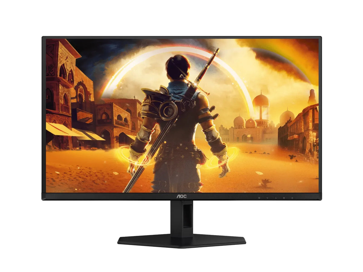 AOC 26.5' QD-OLED Gaming Monitor, 2560x1440, 240Hz DP, 0.03ms GtG, 1.5M:1 contrast, 99% DCI-P3, a...