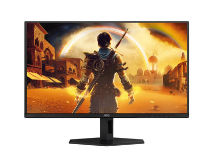 AOC 26.5' QD-OLED Gaming Monitor, 2560x1440, 240Hz DP, 0.03ms GtG, 1.5M:1 contrast, 99% DCI-P3, a...