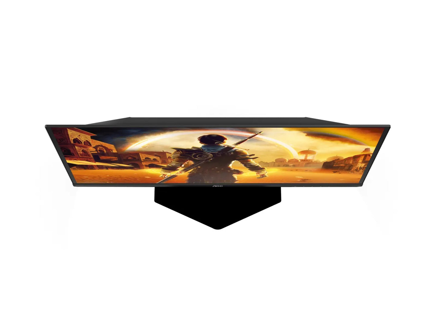 AOC 26.5' QD-OLED Gaming Monitor, 2560x1440, 240Hz DP, 0.03ms GtG, 1.5M:1 contrast, 99% DCI-P3, a... - Image 3