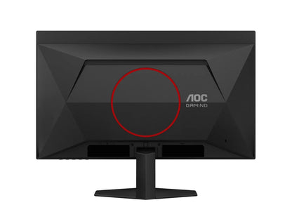 AOC 26.5' QD-OLED Gaming Monitor, 2560x1440, 240Hz DP, 0.03ms GtG, 1.5M:1 contrast, 99% DCI-P3, a... - Image 4