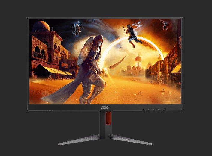 AOC 27' 260Hz Gaming Monitor : Fast IPS panel, 2560×1440 @ 260Hz, 0.3ms MPRT, 120% sRGB, 98.5% DC...