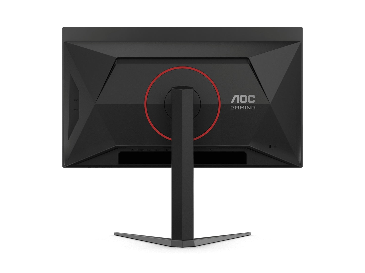AOC 26.5' QD-OLED, 2560×1440@280Hz, 0.03ms, 1000cd/m² HDR, DCI-P3 99%, sRGB 100%, 1.07B colors, D... - Image 4