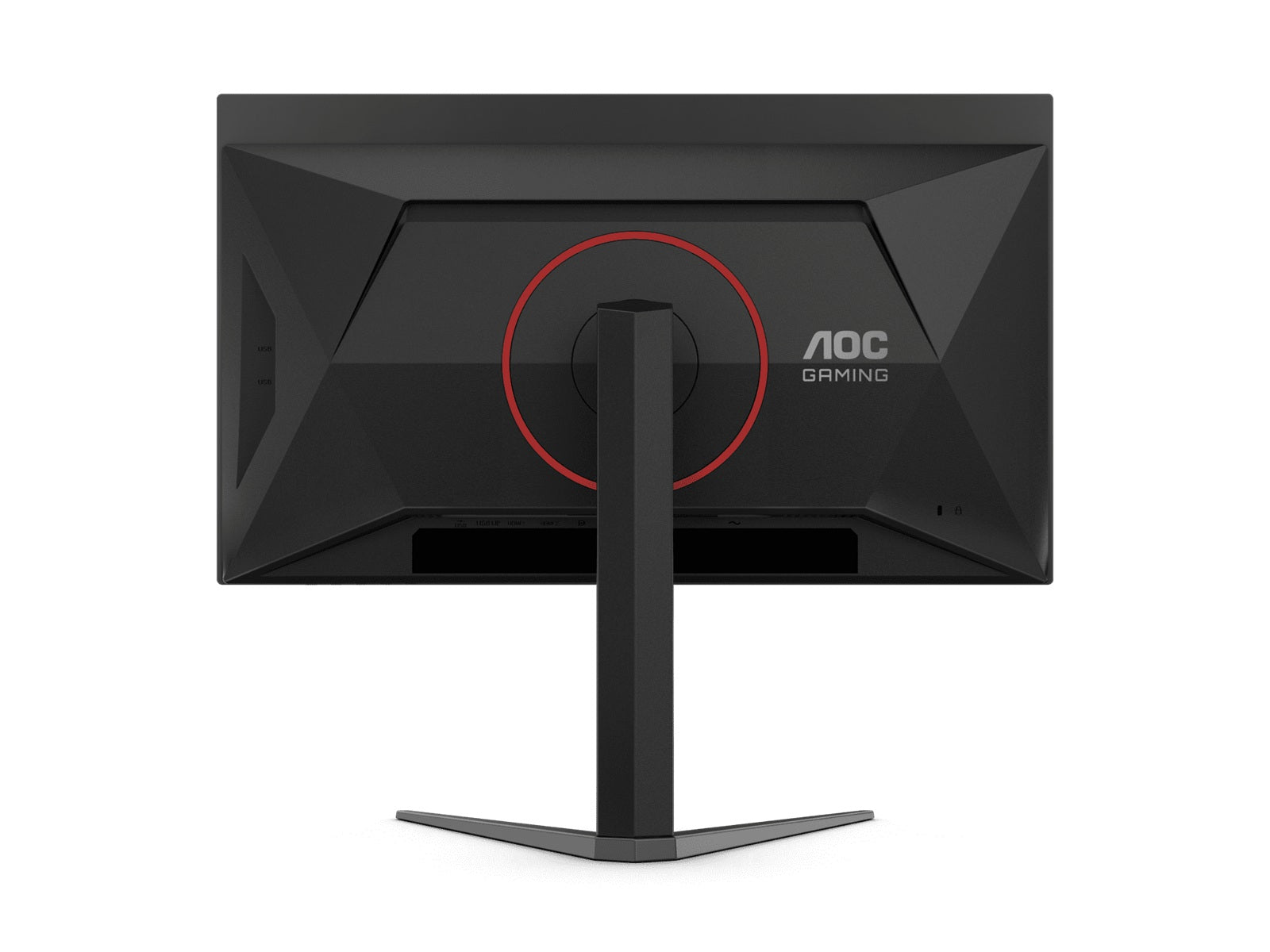 AOC 26.5' QD-OLED, 2560×1440@280Hz, 0.03ms, 1000cd/m² HDR, DCI-P3 99%, sRGB 100%, 1.07B colors, D... - Image 4
