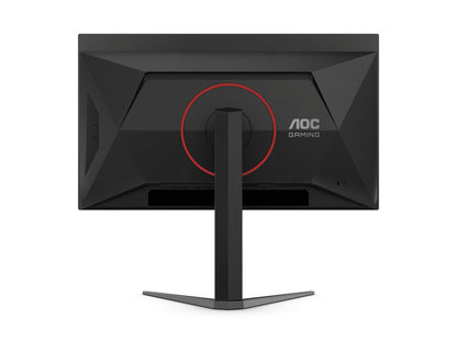 AOC 26.5' QD-OLED, 2560×1440@280Hz, 0.03ms, 1000cd/m² HDR, DCI-P3 99%, sRGB 100%, 1.07B colors, D... - Image 4