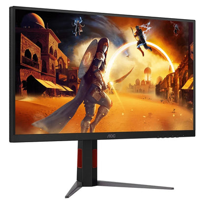 AOC 27' Mini-LED Gaming Monitor – 4K@160Hz / FHD@320Hz, 1ms GtG, 1152-zone Mini-LED, VESA mount,... - Image 2