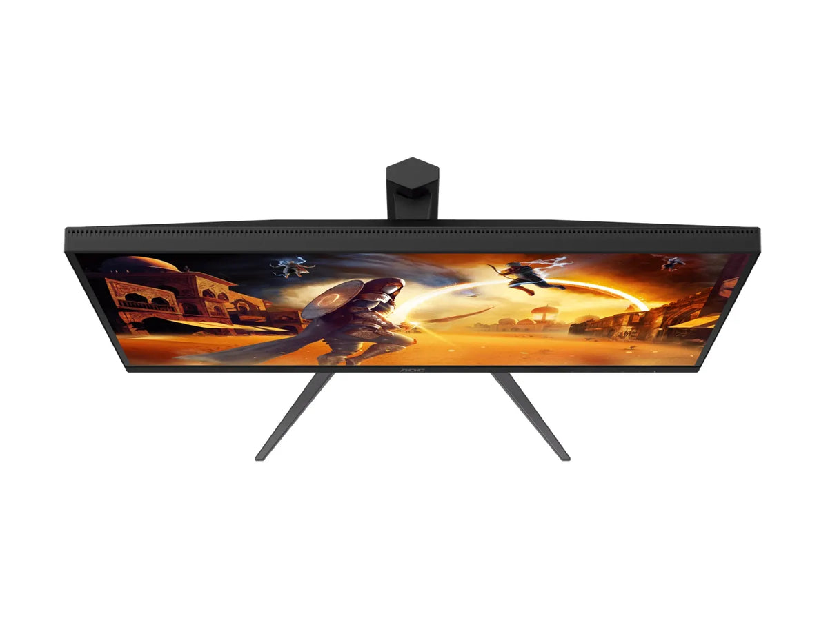 AOC 27' Mini-LED Gaming Monitor – 4K@160Hz / FHD@320Hz, 1ms GtG, 1152-zone Mini-LED, VESA mount,... - Image 3