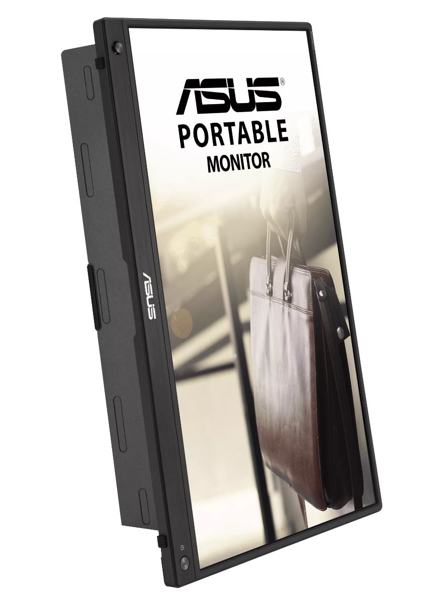 ASUS MB16AWP 15.6'  ZenScreen Go Wireless Portable Monitor, Full HD, IPS, USB Type-C, mini HDMI, Built-in battery, Flicker Free, Blue Light Filte
