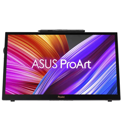ASUS PA169CDV 15.6' ProArt Pen Display, IPS, 4K UHD (3840 x 2160), WACOM EMR, 100% sRGB, Color Ac...
