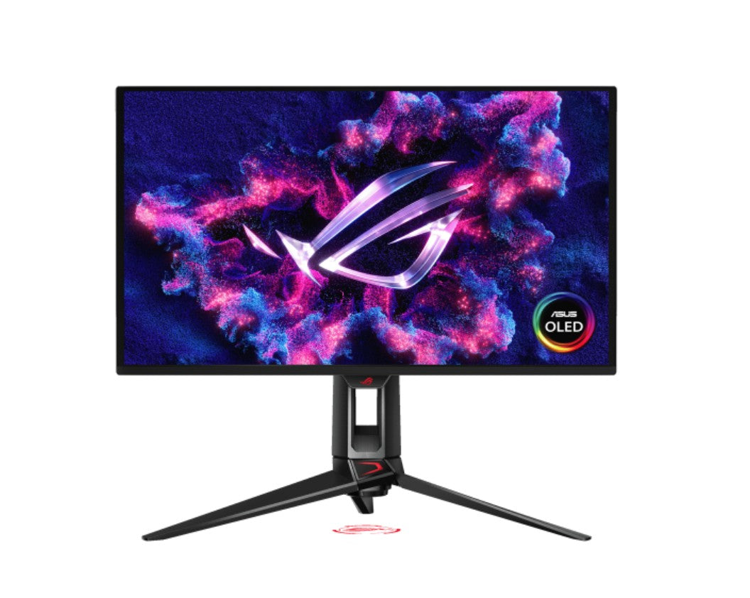 ASUS PG27UCDM 27' ROG Swift OLED Gaming Monitor, 4K QD-OLED panel, 240Hz, 0.03ms (GTG), OLED Anti...
