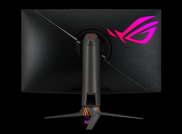 ASUS PG32UQX 32' ROG Swift Gaming Monitor, G-Sync 4K UHD (3840 x 2160) 144Hz, IPS, Mini LED, Local Dimming, Quantum Dot Technology, DisplayHDR 1400