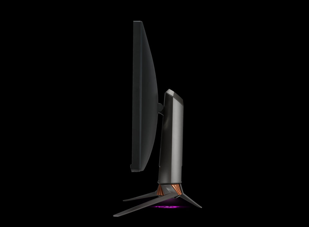 ASUS PG32UQX 32' ROG Swift Gaming Monitor, G-Sync 4K UHD (3840 x 2160) 144Hz, IPS, Mini LED, Local Dimming, Quantum Dot Technology, DisplayHDR 1400