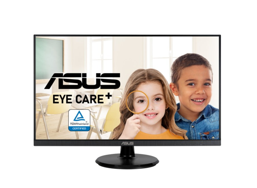 ASUS VA27DQF 27' Eye Care Gaming Monitor, IPS, Full HD, Frameless, 100Hz, Adaptive-Sync, 1ms MPRT...