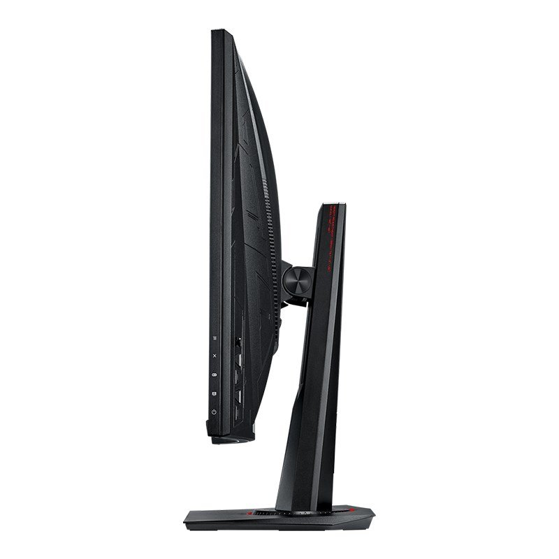 ASUS VG27WQ 27' TUF Curved Gaming Monitor WQHD (2560x1440), 165Hz (above 144Hz), Extreme Low Moti... - Image 3